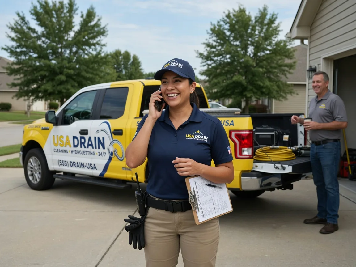 Drain Cleaning Echo, LA FAQs
